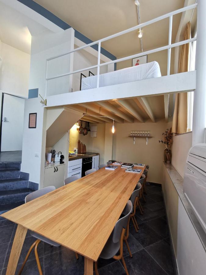 Shway - The Red With Pearls Appartement Antwerpen