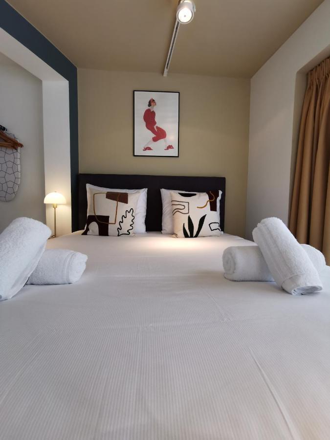 Appartement Shway - The Red With Pearls *